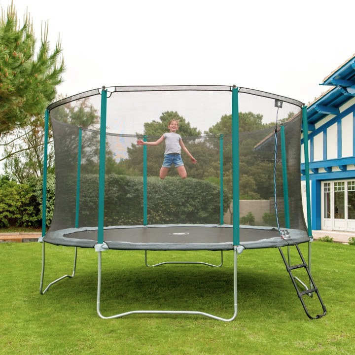 Trampoline 14 ft Start'Up 430  - Pack XL