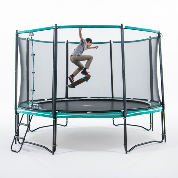 13ft Boost'Up 390 Trampoline - Pack XL