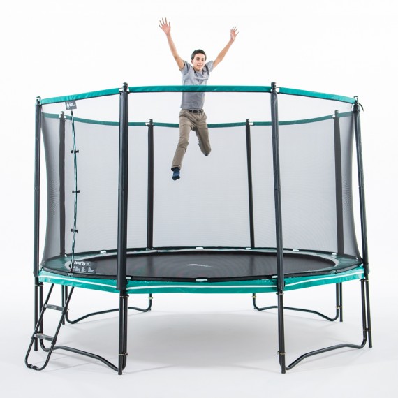 13ft Boost'Up 390 Trampoline - Pack XL 13ft Boost'Up 390 Trampoline - Pack XL