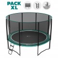 Trampoline Boost'Up 390 - Pack XL