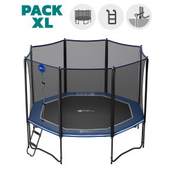 Trampoline Octopulse 360 - Pack XL Trampoline Octopulse 360 - Pack XL