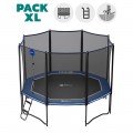 12ft Octopulse 360 Trampoline - Pack XL 12ft Octopulse 360 Trampoline - Pack XL