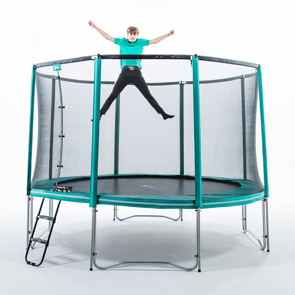 Accessoire de trampoline filet de sécurité intérieur trampoline noir  Jump4fun