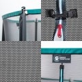 14ft Boost'Up 430 Trampoline - Pack XXL 14ft Boost'Up 430 Trampoline - Pack XXL