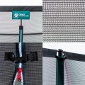 8ft Jump'Up 250 trampoline - Pack XL 8ft Jump'Up 250 trampoline - Pack XL