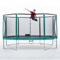 filet de Trampoline Ovalie 490 - Pack XXL