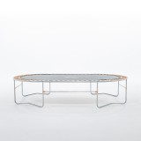 Trampoline Ovalie 490 - Pack XXL
