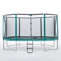 trampoline 16ft Ovalie 490 - Pack XXL
