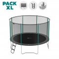 Trampoline Start'Up 360 - Pack XL