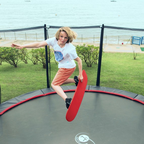 Planche Freestyle Pro avec fixations