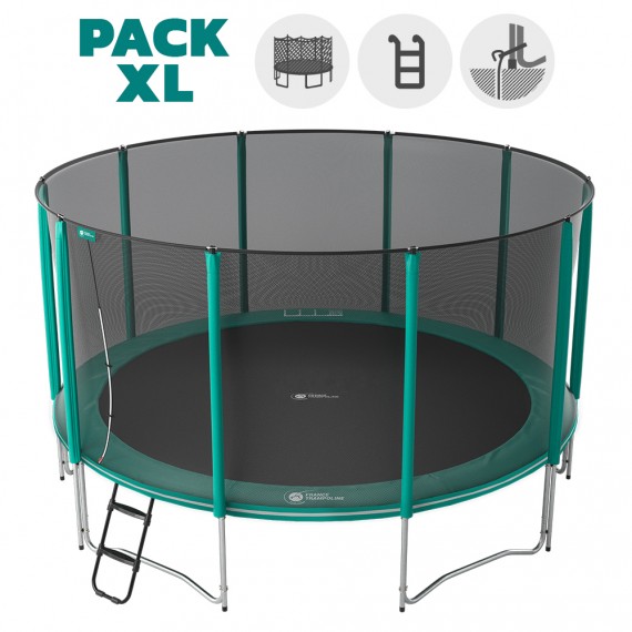 Trampoline Jump’Up 460 - Pack XL