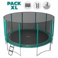 Trampoline Jump’Up 460 - Pack XL