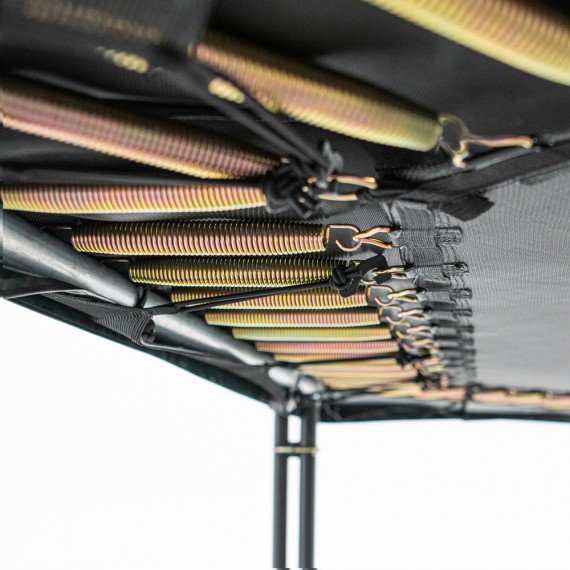 Sandows avec crochets pour filet 