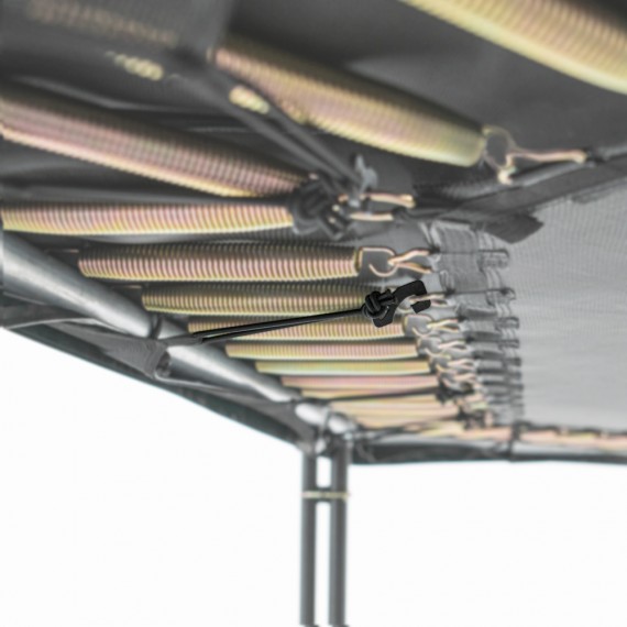 Sandows avec crochets pour filet 