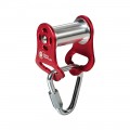 Pulley for slackline