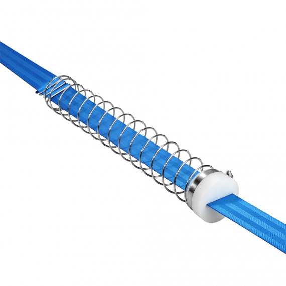 Frein ressort pour poulie pour slackline Frein ressort pour poulie pour slackline