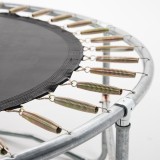 Toile de saut pour trampoline Ovalie 490 à 84 ressorts 230 mm
