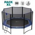 Trampoline Octopulse 460 - Pack XL