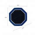 Filet textile premium pour trampoline Octopulse 460 Filet textile premium pour trampoline Octopulse 460