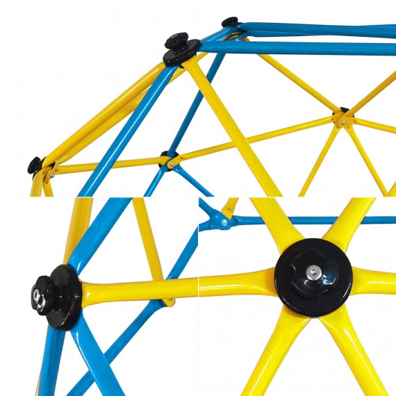 6ft climbing dome for children 6ft climbing dome for children