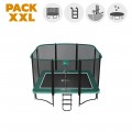 Trampoline Apollo Sport 300 - Pack XXL