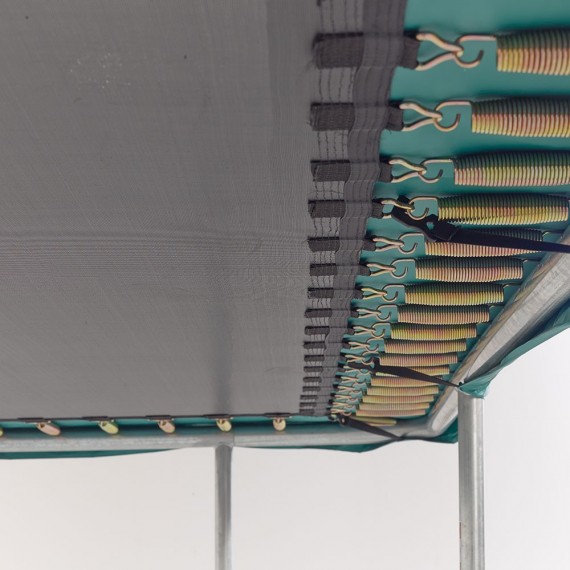 Toile de saut pour trampoline Apollo Sport 300 à 68 ressorts 180mm