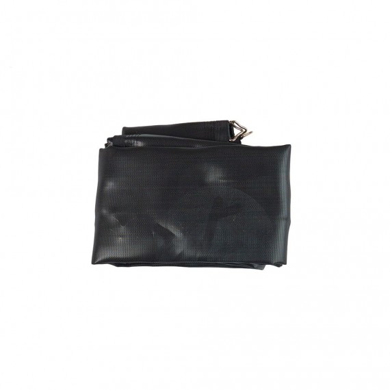 Toile de saut pour trampoline pliée