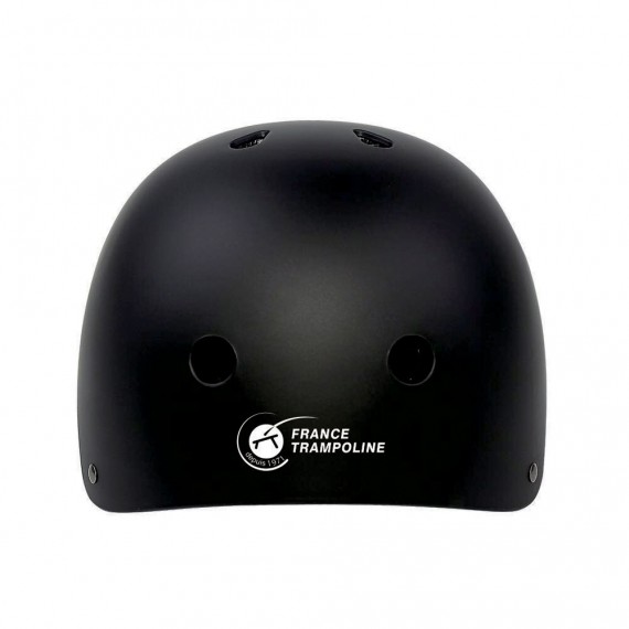Zipline helmet