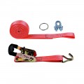 Slackline cable tensioner