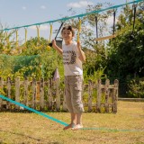Parcours Ninja XL + Slackline