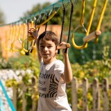 Parcours Ninja XL + Slackline