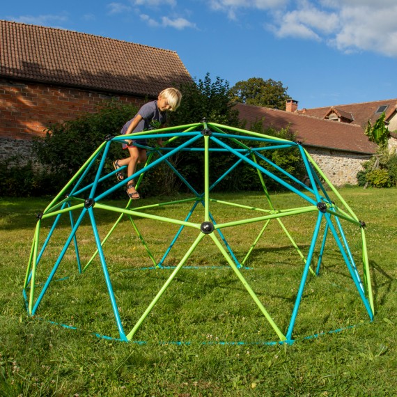 Dôme d'escalade 3.00m pour enfant Dôme d'escalade 3.00m pour enfant