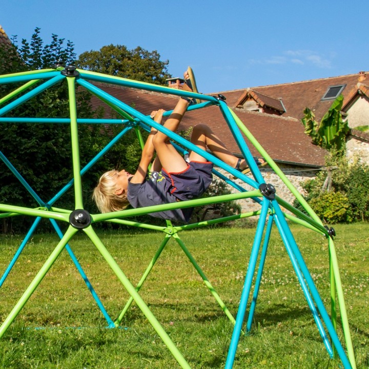10ft climbing dome for children