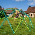 10ft climbing dome for children