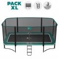 Trampoline Apollo Sport 500 - Pack XL