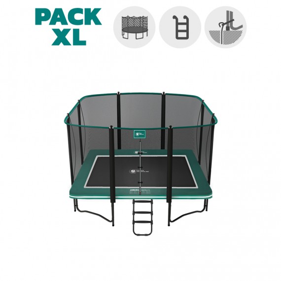 Apollo Sport 300 Trampoline - Pack XL