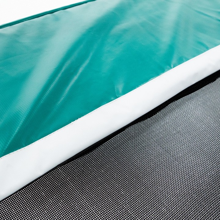Coussin de protection vert Apollo Square 300 Premium