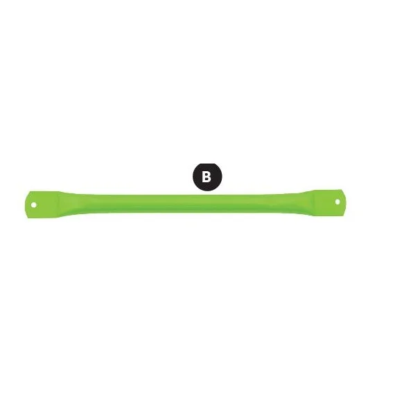 Tube court VERT B - Dome 300