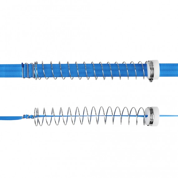 Pack Tyrolienne sur Slackline 25m