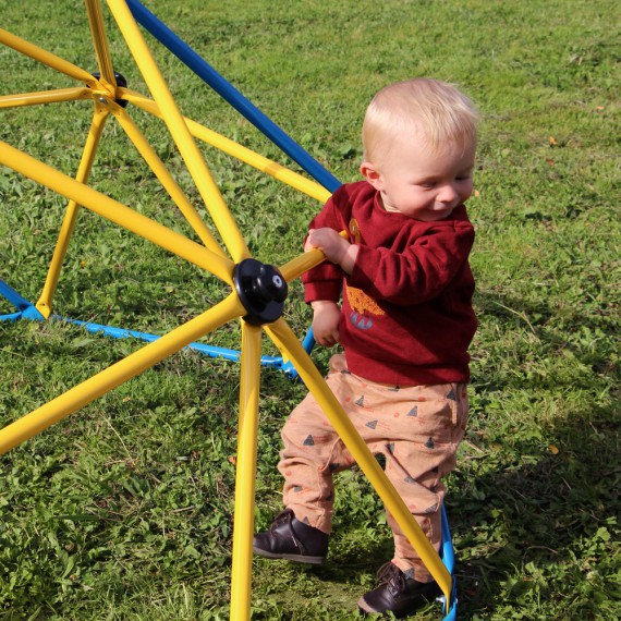 Dôme d'escalade 1.80 m pour enfant Dôme d'escalade 1.80 m pour enfant