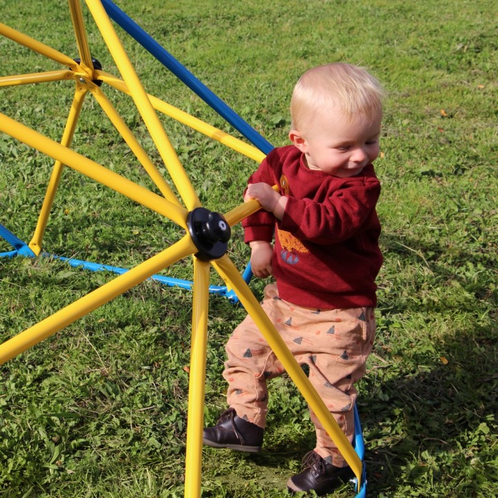 Dôme d'escalade 1.80 m pour enfant