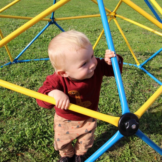 Dôme d'escalade 1.80 m pour enfant Dôme d'escalade 1.80 m pour enfant