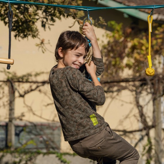 XL Climbing rope - Ninjaline