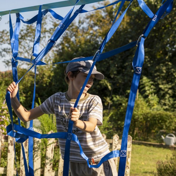 Cargo net - Ninjaline