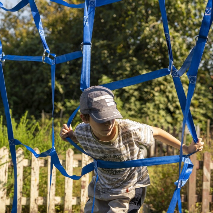 Cargo net - Ninjaline