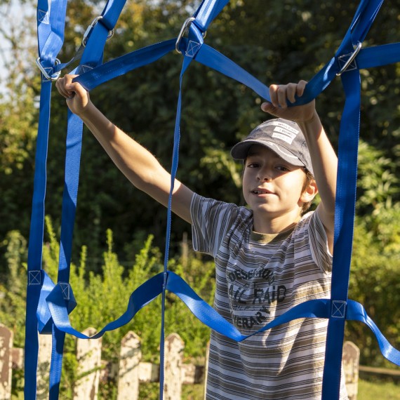 Cargo net - Ninjaline