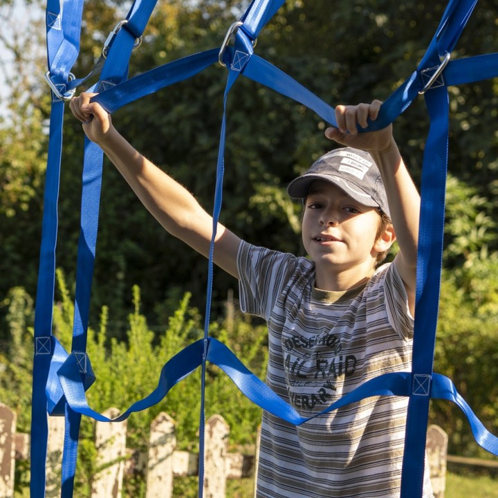 Cargo net - Ninjaline