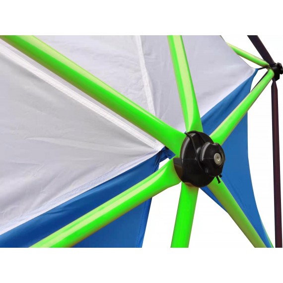 Tente pour dôme d'escalade 2,50m Tente pour dôme d'escalade 2,50m