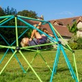 16ft climbing dome for children