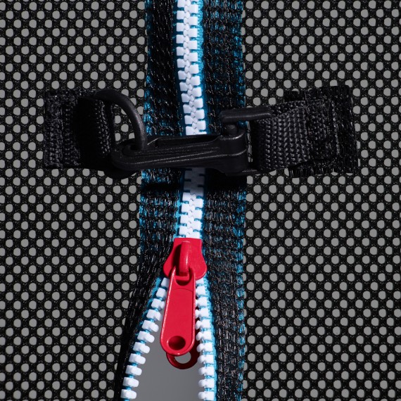 Filet textile premium pour trampoline Apollo Square